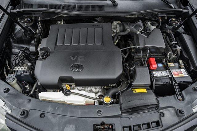 Photo of 2014 Attitude Black Metallic Toyota Camry