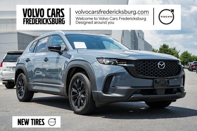 2023 Mazda Cx-50
