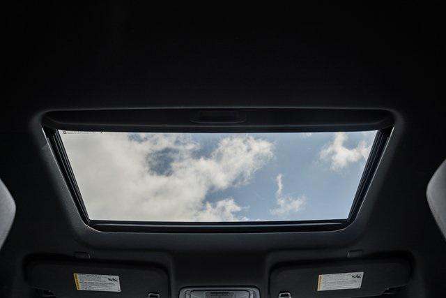 Photo of 2023 Black Chevrolet Silverado 1500