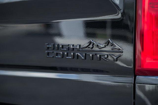 Photo of 2023 Black Chevrolet Silverado 1500