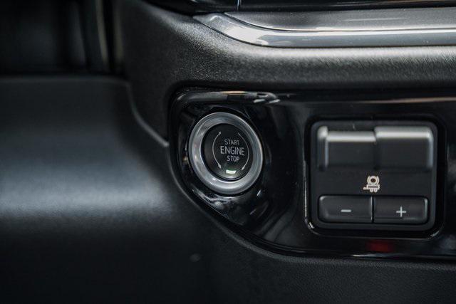 Photo of 2023 Black Chevrolet Silverado 1500
