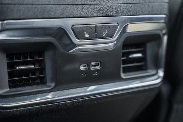 Photo of 2023 Black Chevrolet Silverado 1500
