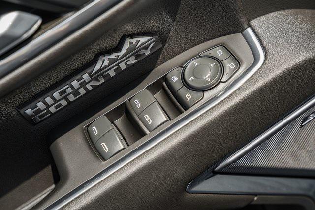 Photo of 2023 Black Chevrolet Silverado 1500