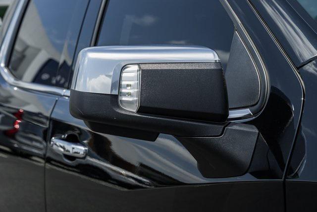 Photo of 2023 Black Chevrolet Silverado 1500