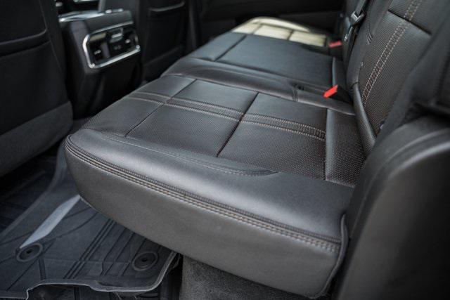 Photo of 2023 Black Chevrolet Silverado 1500