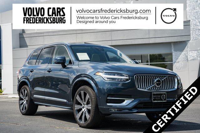 2024 Volvo XC90