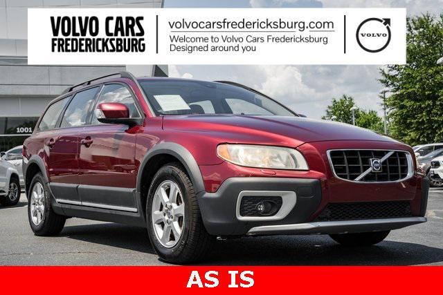 2009 Volvo XC70