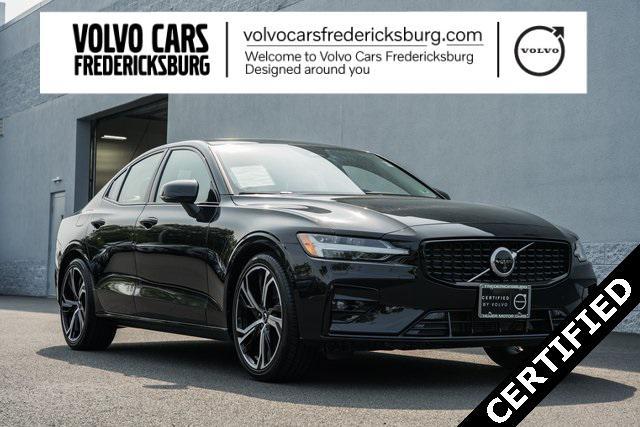 2025 Volvo S60