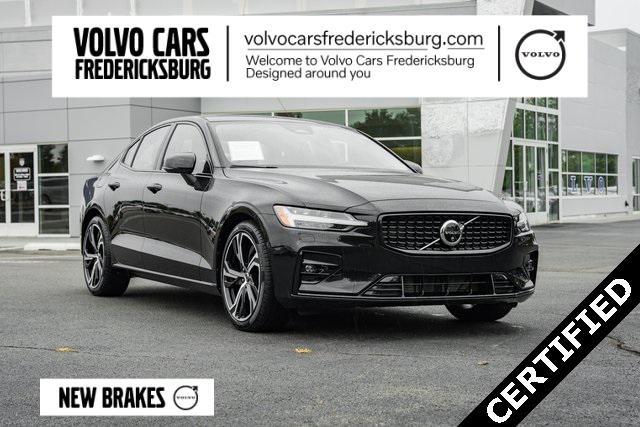 2025 Volvo S60