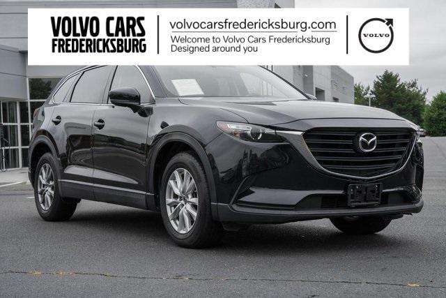 2016 Mazda CX-9
