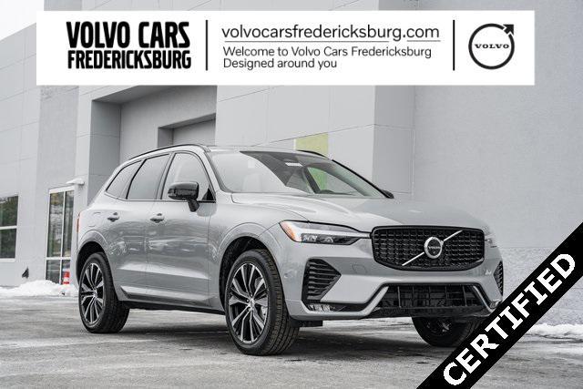 2025 Volvo XC60