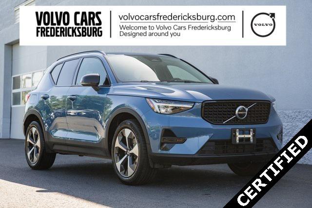 2024 Volvo XC40