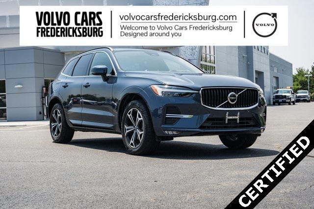 2022 Volvo XC60