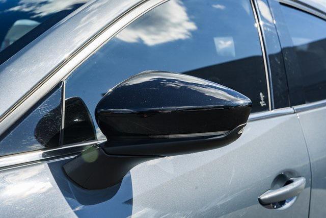 Photo of 2021 Polymetal Gray Metallic Mazda Mazda3