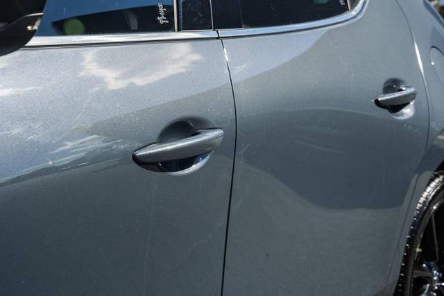 Photo of 2021 Polymetal Gray Metallic Mazda Mazda3
