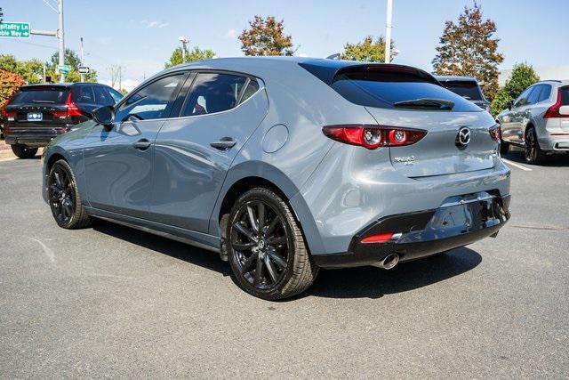 Photo of 2021 Polymetal Gray Metallic Mazda Mazda3