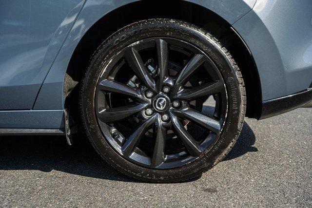 Photo of 2021 Polymetal Gray Metallic Mazda Mazda3