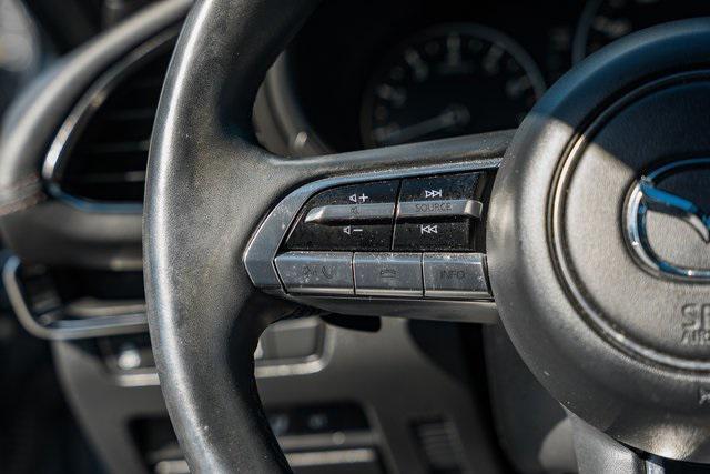 Photo of 2021 Polymetal Gray Metallic Mazda Mazda3