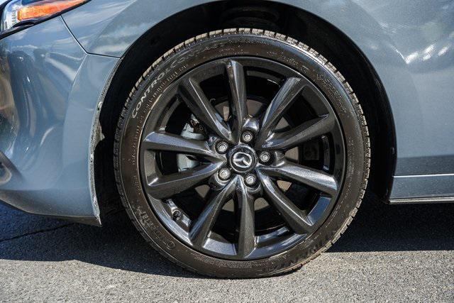 Photo of 2021 Polymetal Gray Metallic Mazda Mazda3