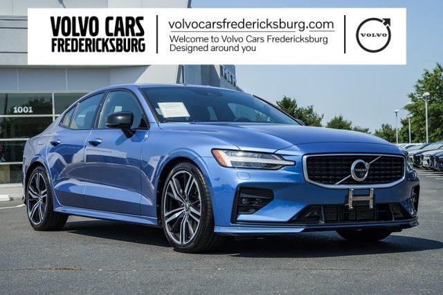 2020 Volvo S60