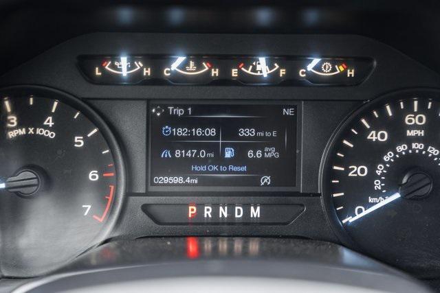 Photo of 2019 Oxford White Ford F-150