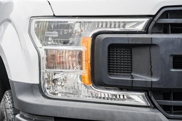 Photo of 2019 Oxford White Ford F-150