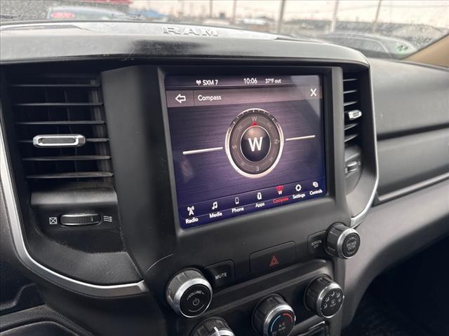 Photo of 2020 Bright White Clearcoat RAM 2500