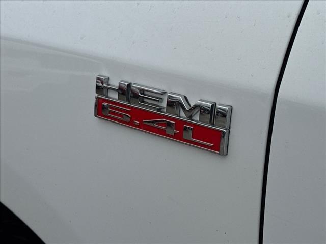 Photo of 2020 Bright White Clearcoat RAM 2500