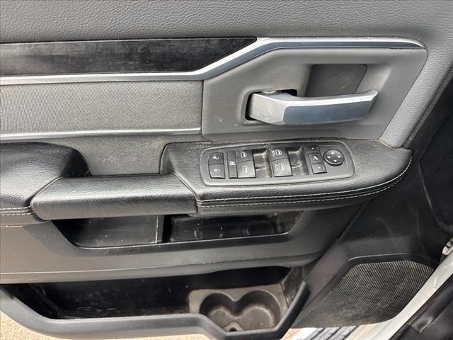 Photo of 2020 Bright White Clearcoat RAM 2500