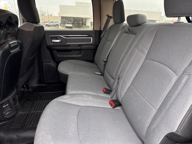 Photo of 2020 Bright White Clearcoat RAM 2500