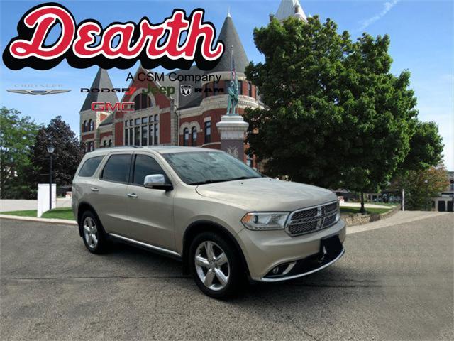 2014 Dodge Durango