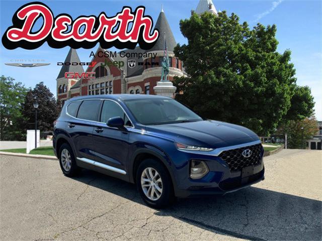 2020 Hyundai Santa Fe