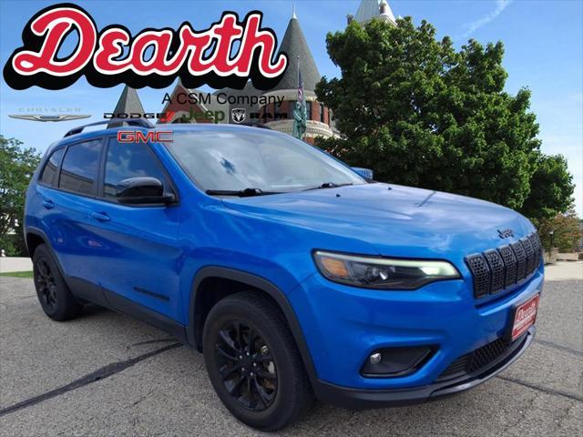 2023 Jeep Cherokee