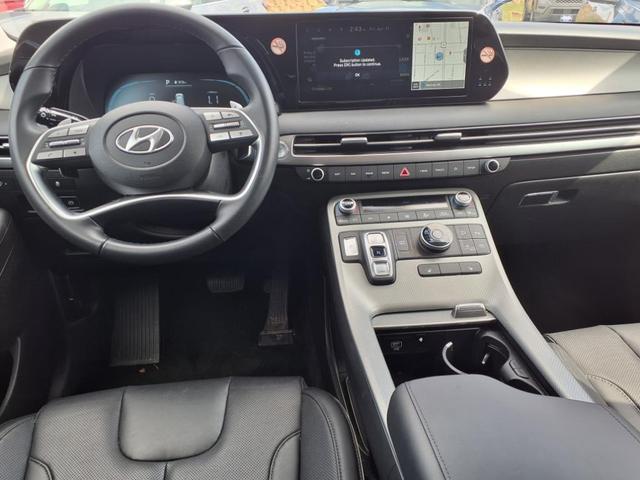 Photo of 2024 Abyss Black Pearl Hyundai PALISADE