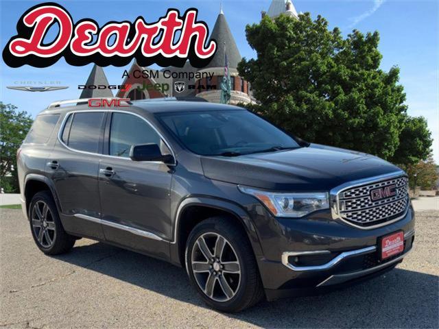 2018 GMC Acadia