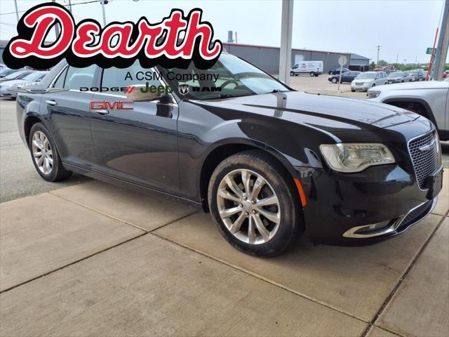 2017 Chrysler 300C