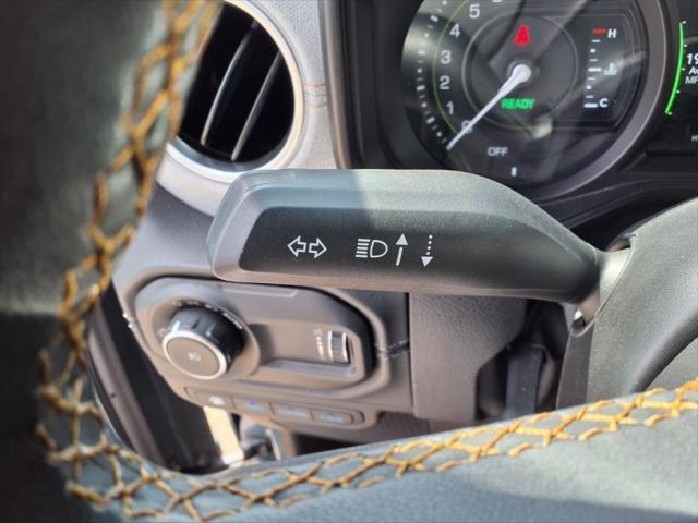 Photo of 2024 Anvil Clear Coat Jeep Wrangler 4xe