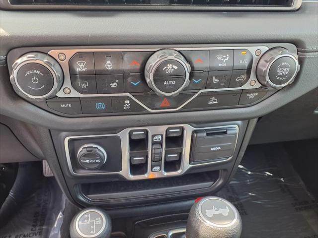Photo of 2024 Anvil Clear Coat Jeep Wrangler 4xe