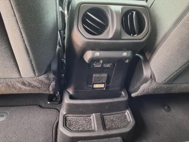 Photo of 2024 Anvil Clear Coat Jeep Wrangler 4xe