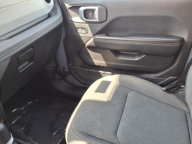 Photo of 2024 Anvil Clear Coat Jeep Wrangler 4xe