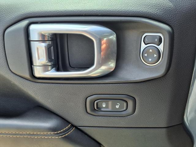 Photo of 2024 Anvil Clear Coat Jeep Wrangler 4xe