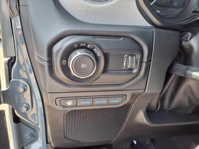 Photo of 2024 Anvil Clear Coat Jeep Wrangler 4xe