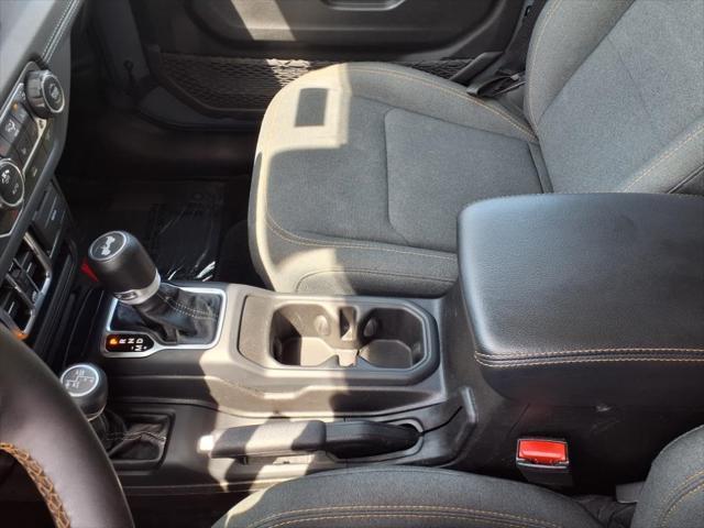 Photo of 2024 Anvil Clear Coat Jeep Wrangler 4xe