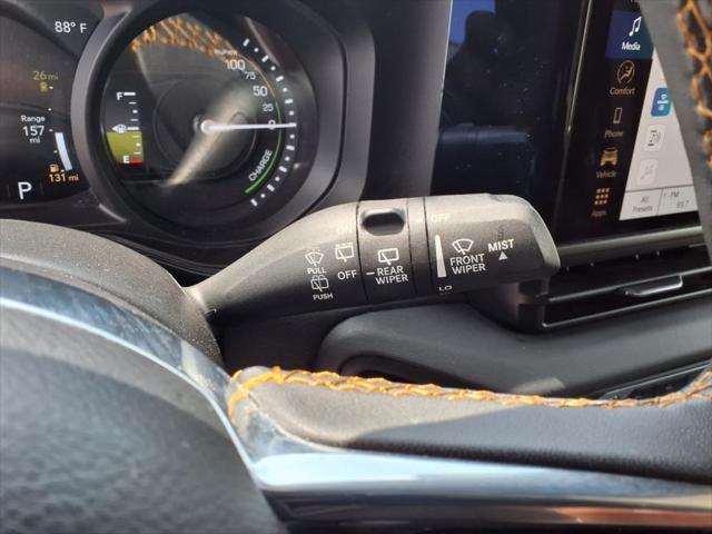 Photo of 2024 Anvil Clear Coat Jeep Wrangler 4xe