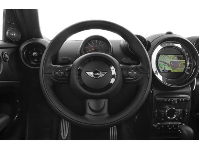 Photo of 2015 Gray Metallic MINI Paceman