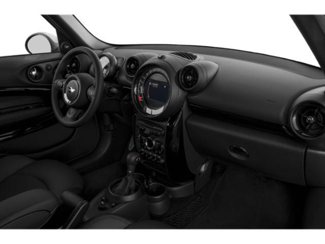 Photo of 2015 Gray Metallic MINI Paceman