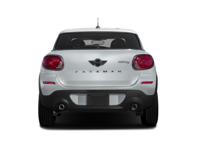 Photo of 2015 Gray Metallic MINI Paceman
