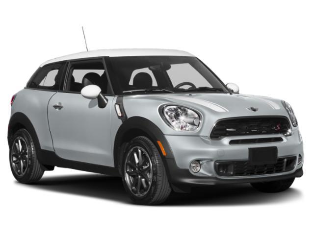 Photo of 2015 Gray Metallic MINI Paceman
