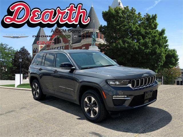 2024 Jeep Grand Cherokee 4xe