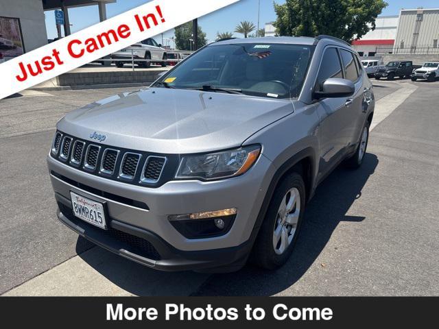 2021 Jeep Compass